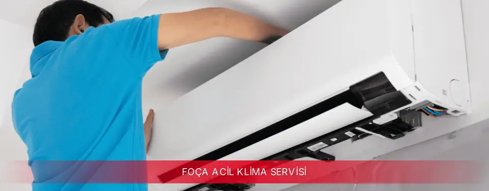 Foça İlçemi Bosch Acil Klima Servisi