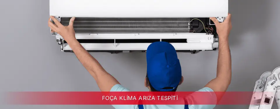 Foça İlçemi Bosch Klima Arıza Tespiti