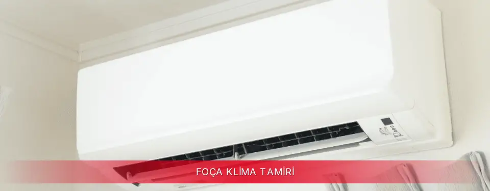 Foça İlçemi Bosch Klima Tamiri