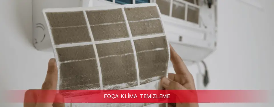 Foça İlçemi Bosch Klima Temizleme